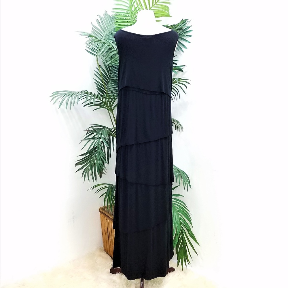 Design History Ruffle Maxi Dress - Picture 2 of 5